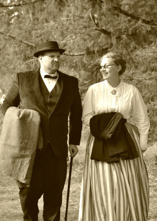 civil war reenacment