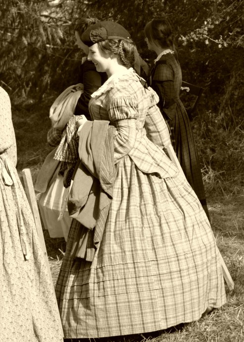 civil war reenacment