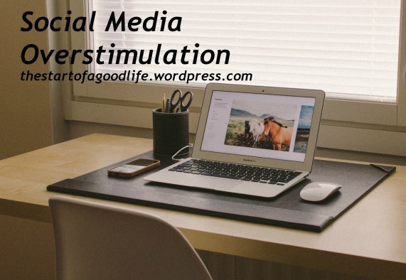 Social Media Overstimulation