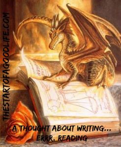 dragon readingforblog