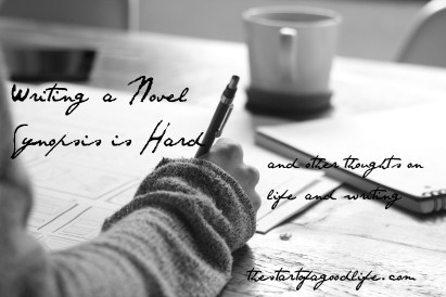 writingnovelsynopsis