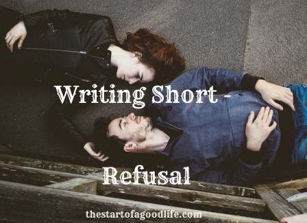 writingshortrefusal
