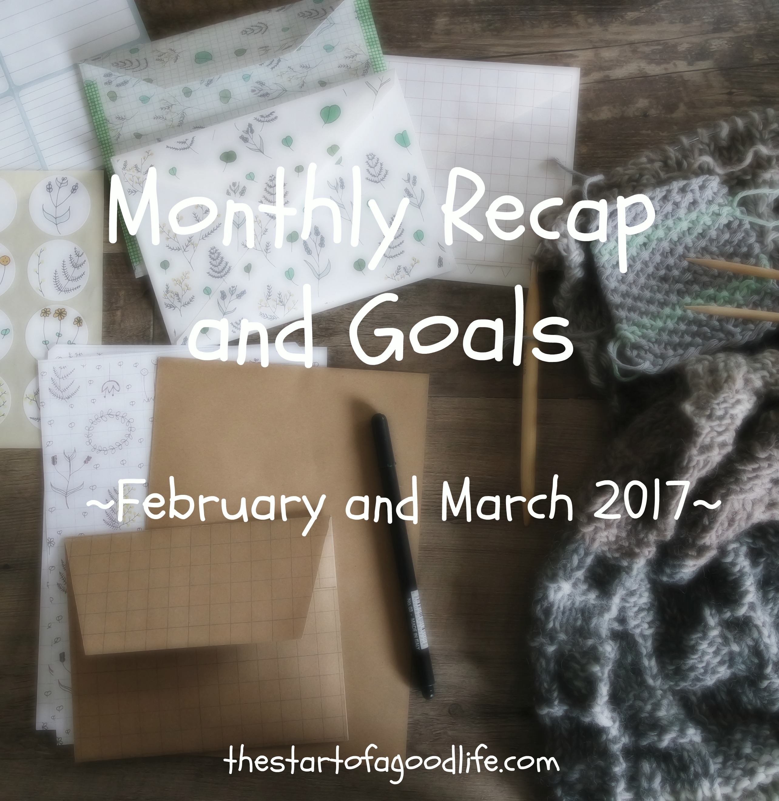 febmarmonthlygoals2017