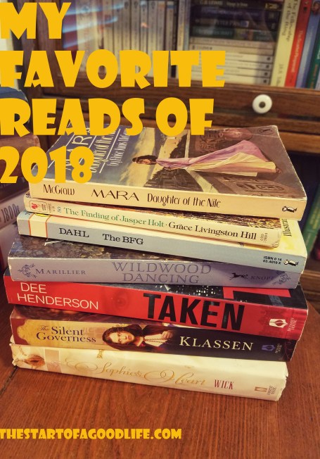 favereads2018